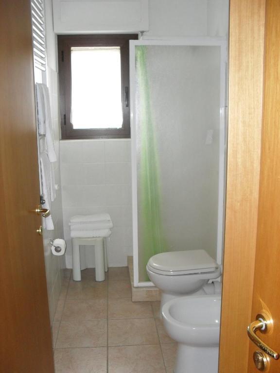 Albergo Ristorante Olimpia Abbadia San Salvator Szoba fotó