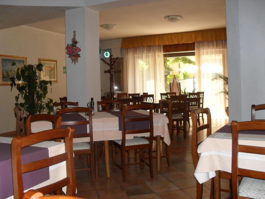 Albergo Ristorante Olimpia Abbadia San Salvator Kültér fotó